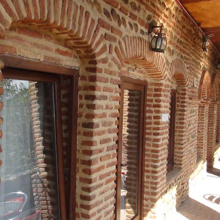 Hotel Old House In Sighnaghi Exterior foto