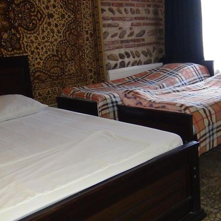 Hotel Old House In Sighnaghi Exterior foto