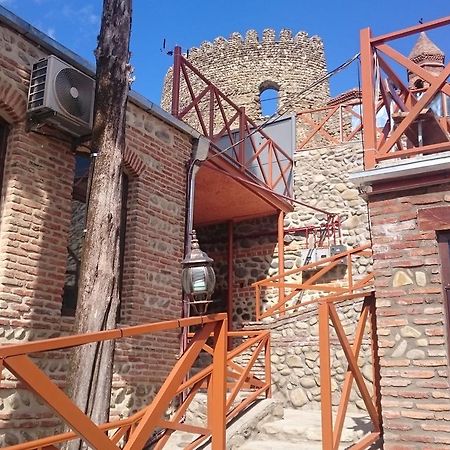 Hotel Old House In Sighnaghi Exterior foto