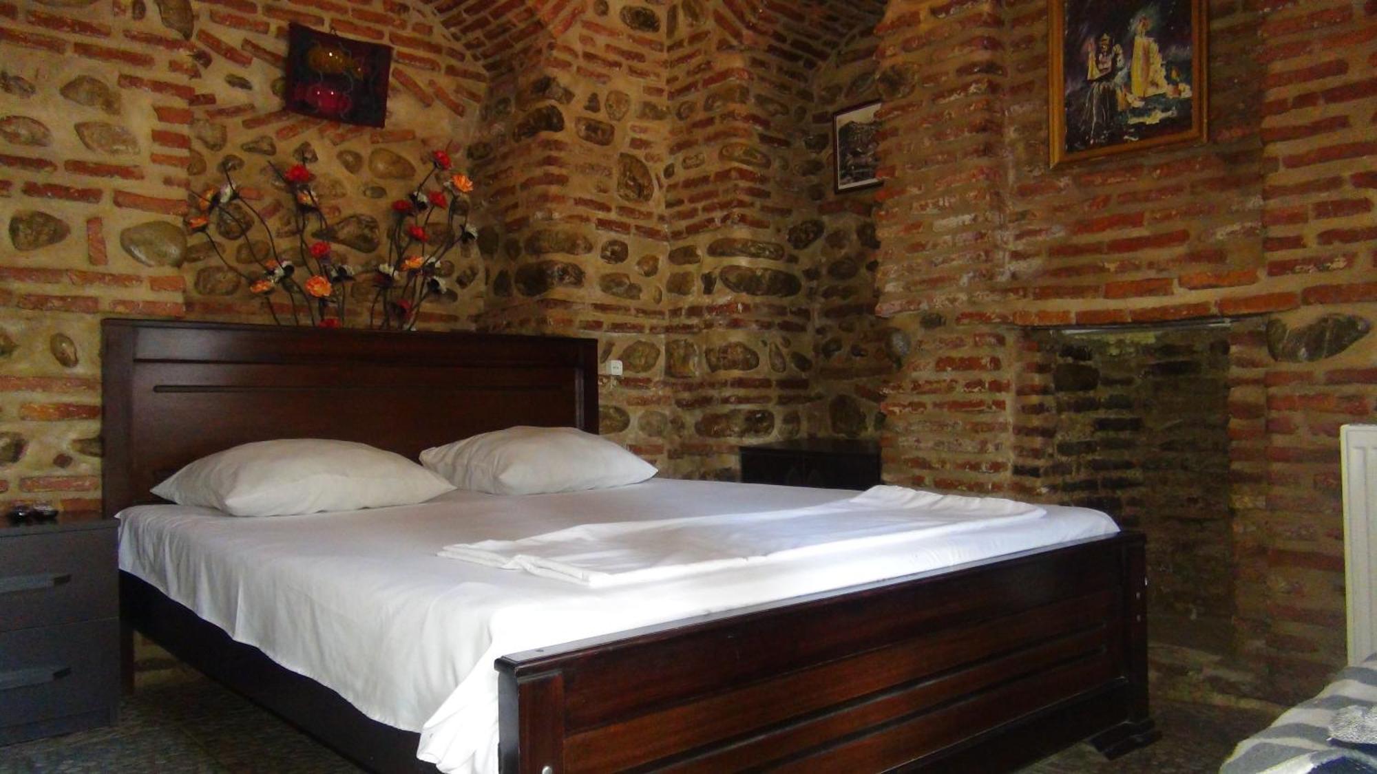 Hotel Old House In Sighnaghi Exterior foto