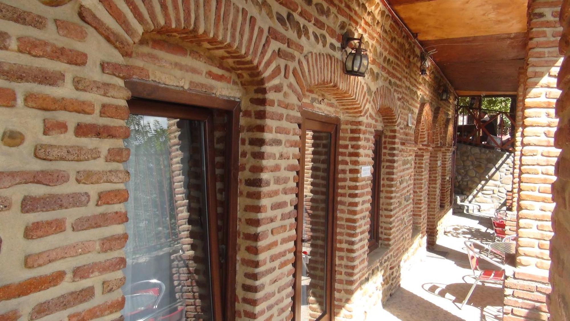Hotel Old House In Sighnaghi Exterior foto
