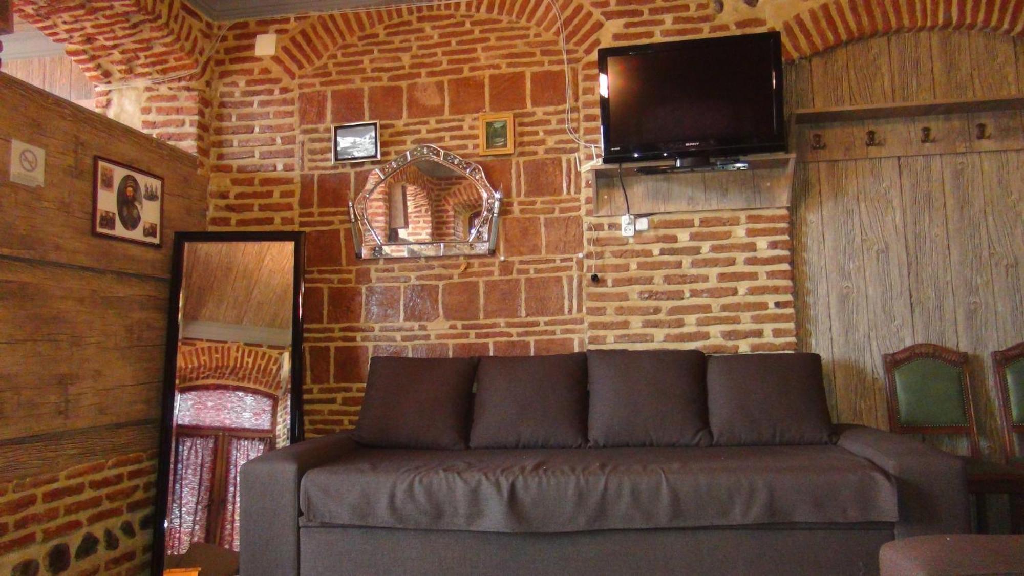 Hotel Old House In Sighnaghi Exterior foto