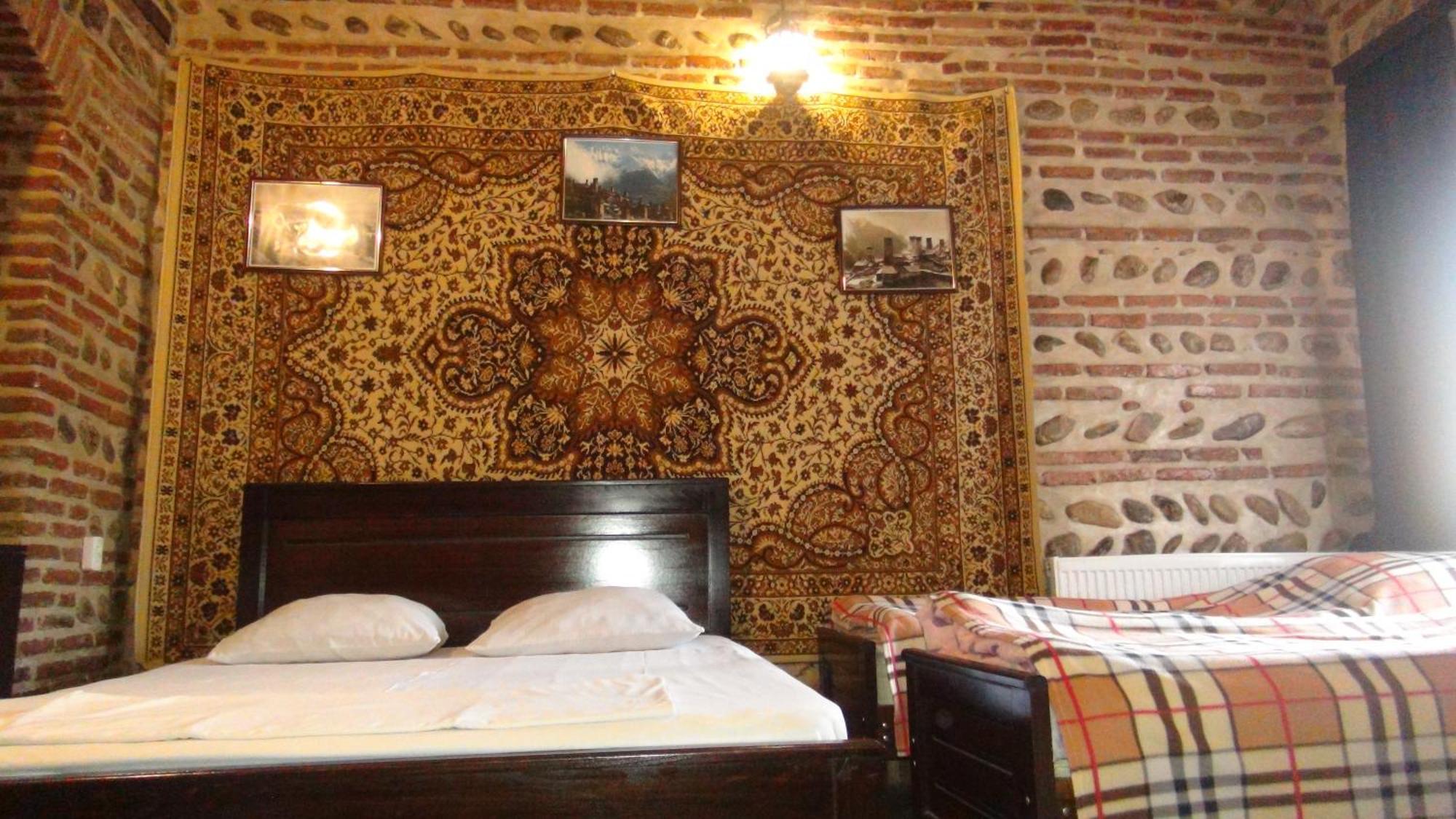 Hotel Old House In Sighnaghi Exterior foto