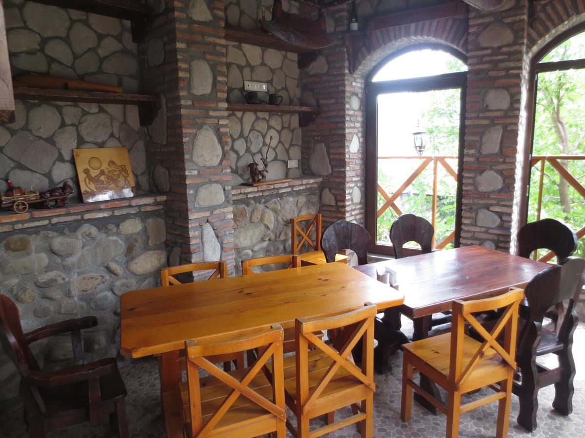 Hotel Old House In Sighnaghi Exterior foto