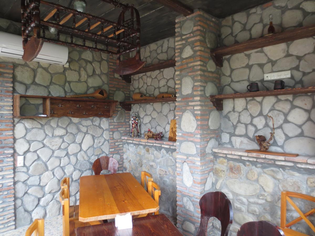 Hotel Old House In Sighnaghi Exterior foto